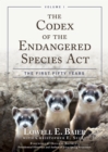 Image for The Codex of the Endangered Species Act