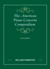 Image for The American Piano Concerto Compendium