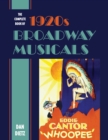 Image for The Complete Book of 1920s Broadway Musicals