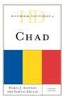 Image for Historical dictionary of Chad