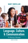 Image for Language, culture, and communication  : the meaning of messages