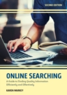 Image for Online Searching : A Guide to Finding Quality Information Efficiently and Effectively