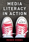 Image for Media literacy in action  : questioning the media