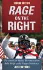 Image for Rage on the right  : the American militia movement from Ruby Ridge to the Trump presidency