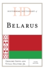 Image for Historical dictionary of Belarus