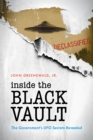 Image for Inside the black vault: the government&#39;s UFO secrets revealed