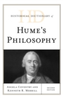 Image for Historical Dictionary of Hume&#39;s Philosophy