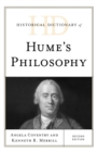 Image for Historical dictionary of Hume&#39;s philosophy