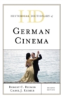 Image for Historical dictionary of German cinema