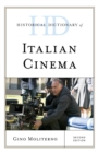 Image for Historical dictionary of Italian cinema