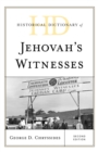 Image for Historical Dictionary of Jehovah&#39;s Witnesses