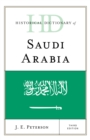 Image for Historical dictionary of Saudi Arabia