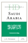 Image for Historical Dictionary of Saudi Arabia