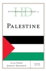 Image for Historical Dictionary of Palestine