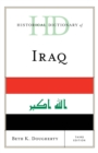 Image for Historical Dictionary of Iraq