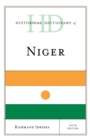 Image for Historical dictionary of Niger