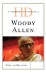 Image for Historical Dictionary of Woody Allen