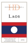 Image for Historical Dictionary of Laos