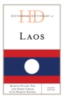 Image for Historical dictionary of Laos