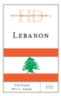 Image for Historical dictionary of Lebanon