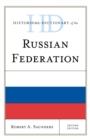 Image for Historical dictionary of the Russian Federation