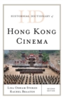 Image for Historical dictionary of Hong Kong cinema