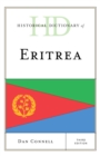 Image for Historical Dictionary of Eritrea