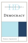 Image for Historical dictionary of democracy