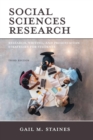 Image for Social sciences research: research, writing, and presentation strategies for students
