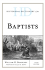 Image for Historical dictionary of the Baptists