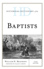 Image for Historical Dictionary of the Baptists
