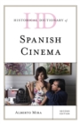 Image for Historical Dictionary of Spanish Cinema