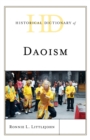 Image for Historical Dictionary of Daoism