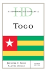 Image for Historical dictionary of Togo
