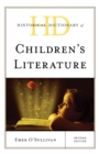 Image for Historical Dictionary of Children&#39;s Literature