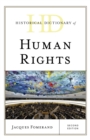 Image for Historical Dictionary of Human Rights