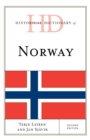 Image for Historical dictionary of Norway