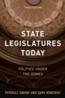 Image for State legislatures today: politics under the domes