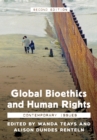 Image for Global bioethics and human rights  : contemporary perspectives