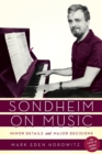 Image for Sondheim on Music