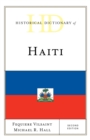 Image for Historical Dictionary of Haiti