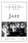 Image for Historical dictionary of jazz