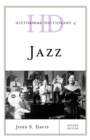 Image for Historical Dictionary of Jazz