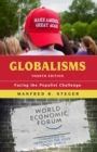 Image for Globalisms : Facing the Populist Challenge