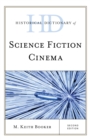 Image for Historical Dictionary of Science Fiction Cinema
