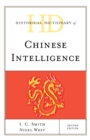 Image for Historical dictionary of Chinese intelligence