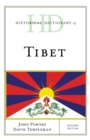 Image for Historical Dictionary of Tibet