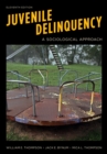 Image for Juvenile delinquency  : a sociological approach