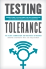 Image for Testing tolerance  : addressing controversy in the journalism and mass communication classroom