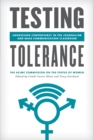 Image for Testing tolerance: addressing controversy in the journalism and mass communication classroom